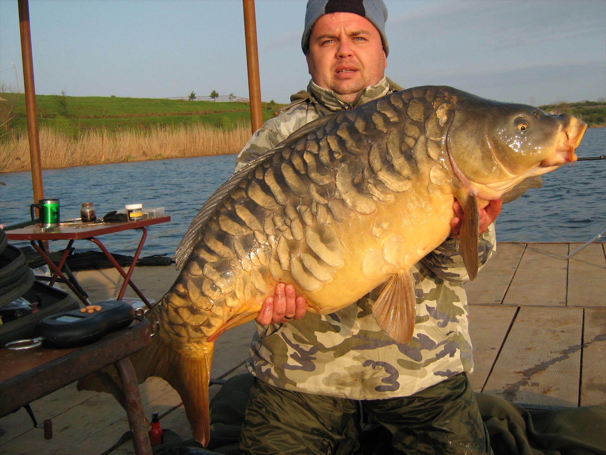 Pescuit la crap - captura-vietii.JPG